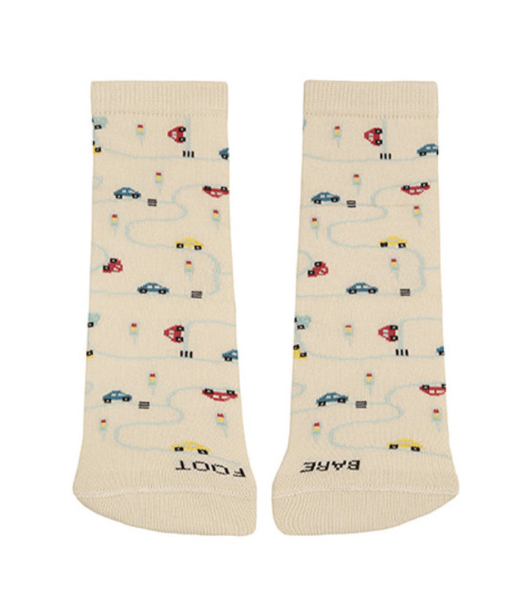 Calcetines barefoot