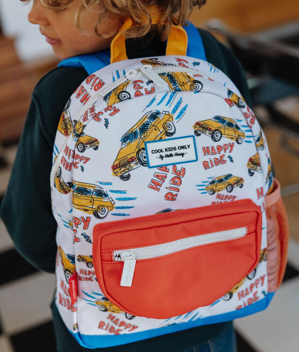 Mochila Unicorn Hello Hossy