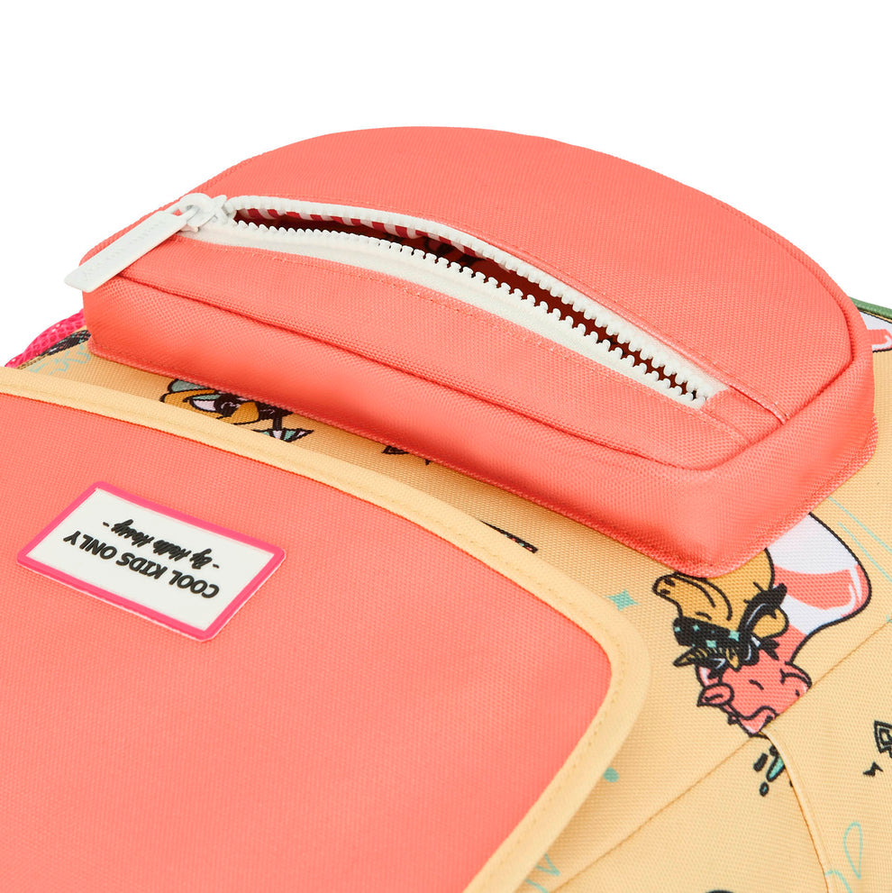 Mochila Happy Ride Hello Hossy