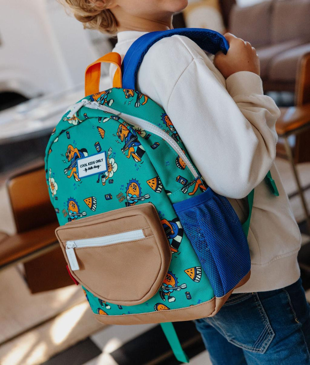 Mochila Chilla Vibes Hello Hossy