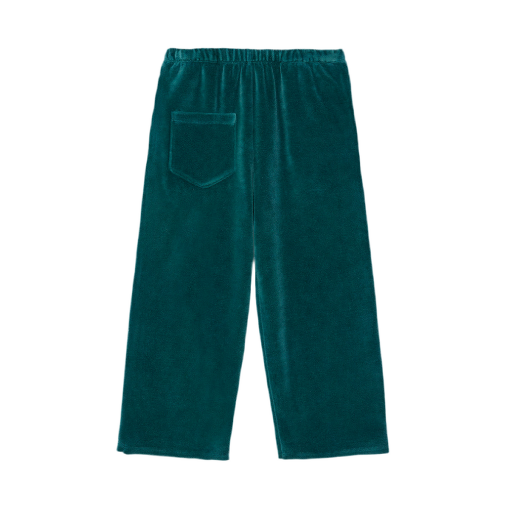 Pantalón verde caballo