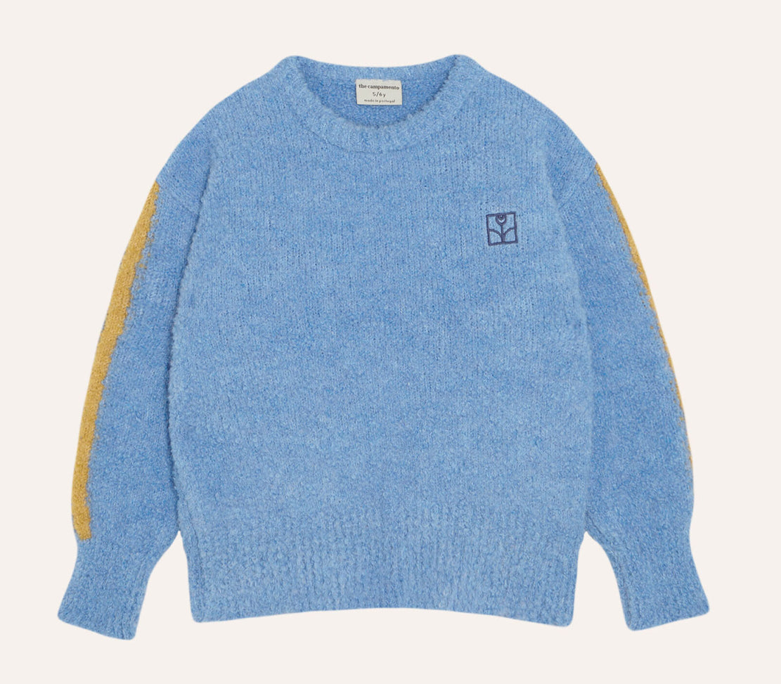 Jersey azul cielo
