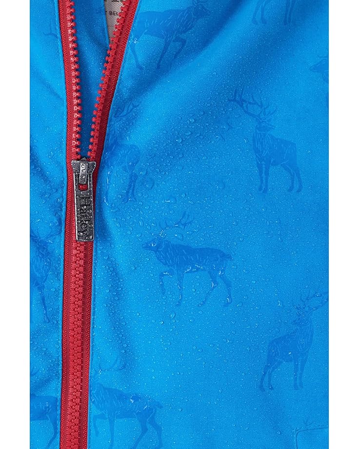Chaqueta impermeable Blue Elks Field