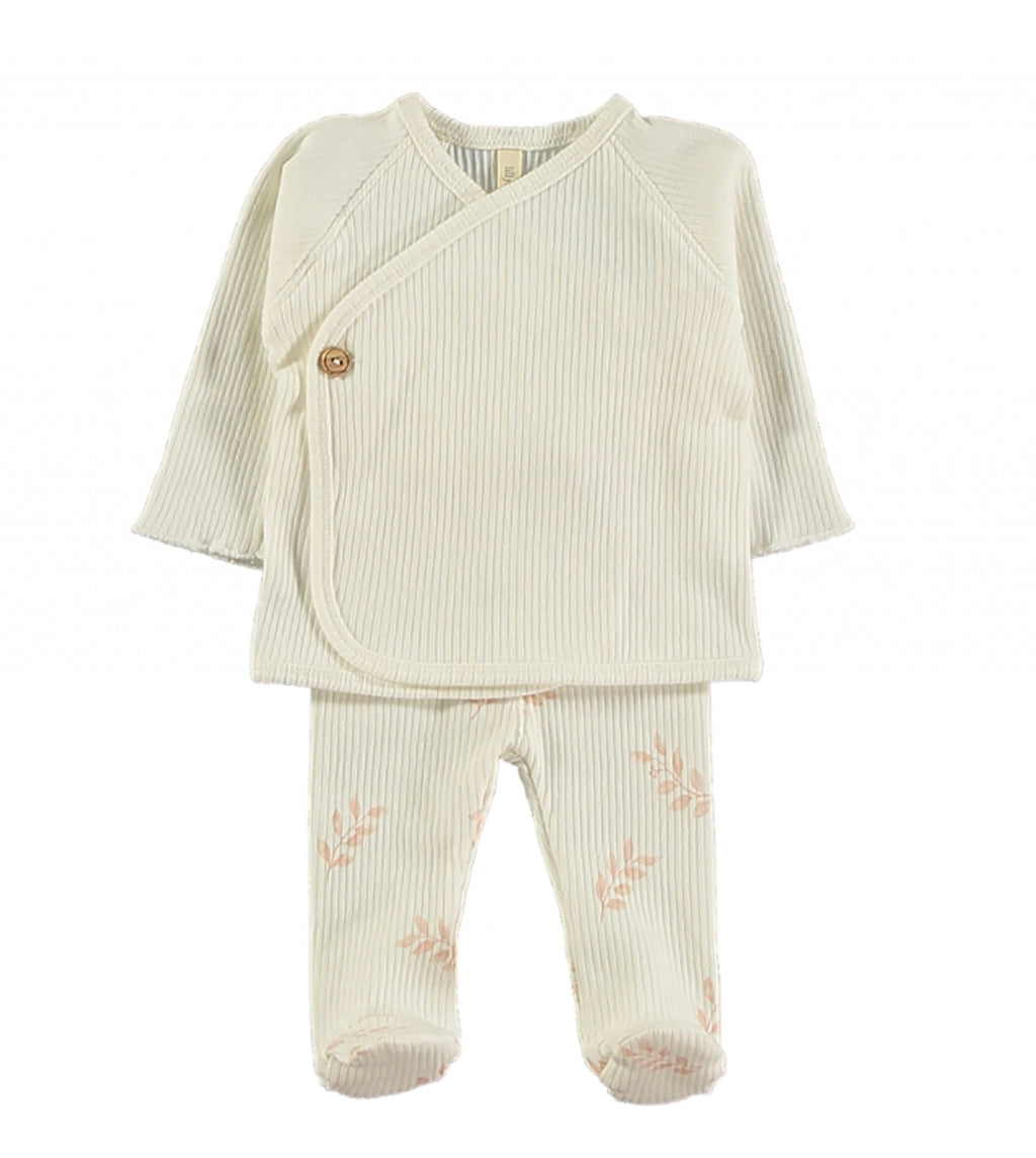 Conjunto Easy leaves