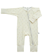 Pijama bambú largo Tulipanes