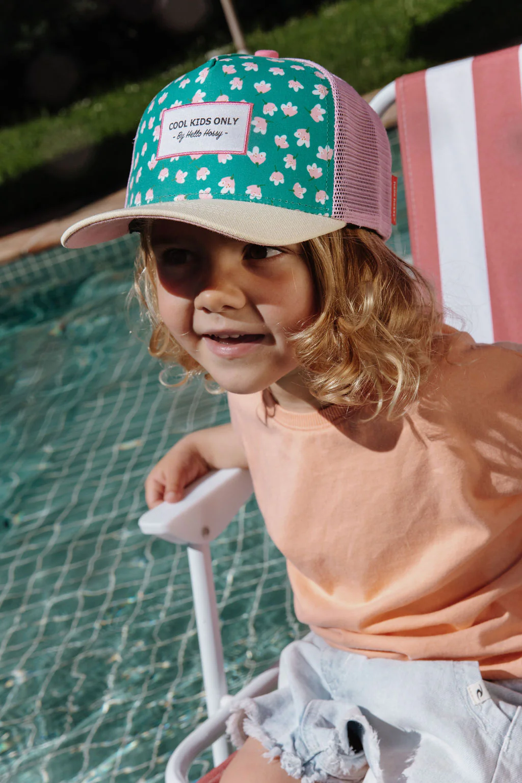 Gorra Garden Joy Hello Hossy