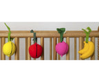 Porta chupetes LOU THE LEMON