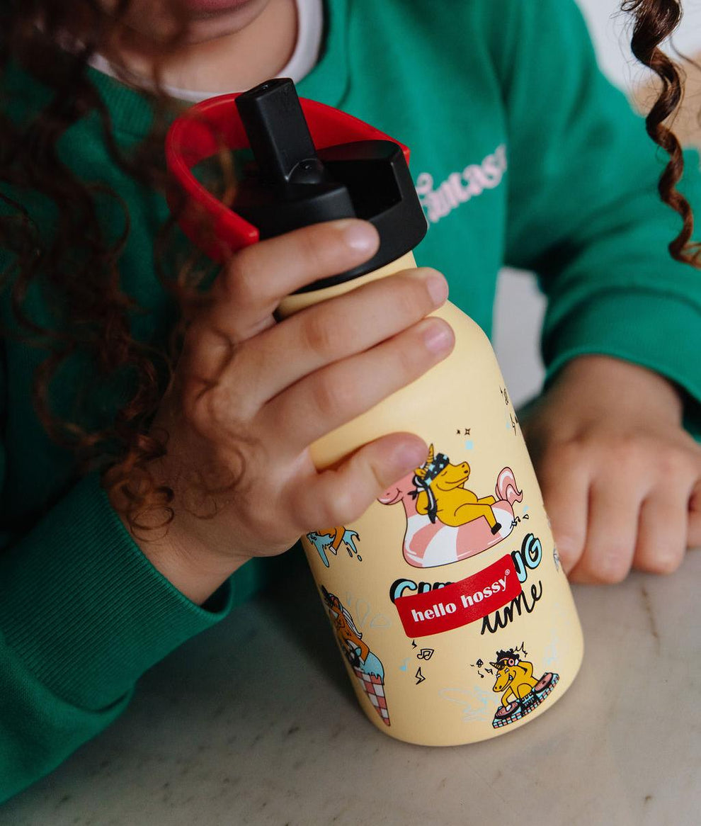Botella térmica Unicorn Hello Hossy