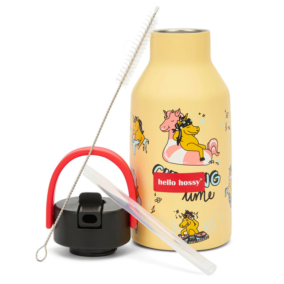 Botella térmica Unicorn Hello Hossy