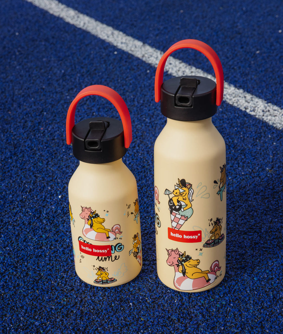 Botella térmica Unicorn Hello Hossy