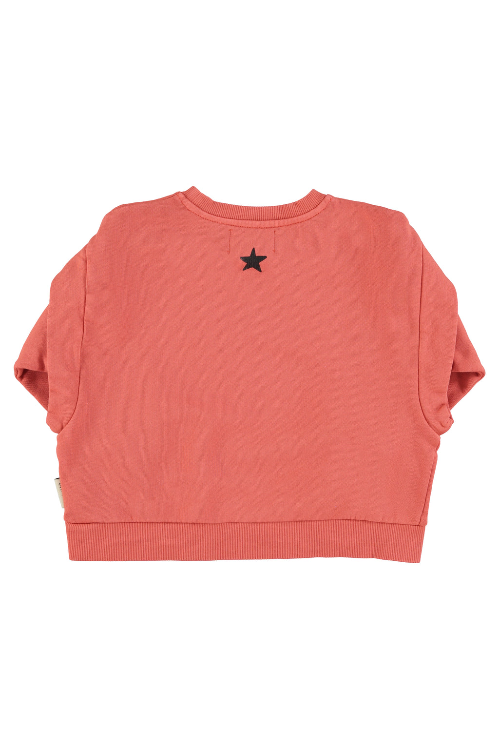 Sudadera rosa Grouipie