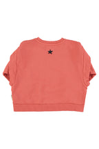 Sudadera rosa Grouipie