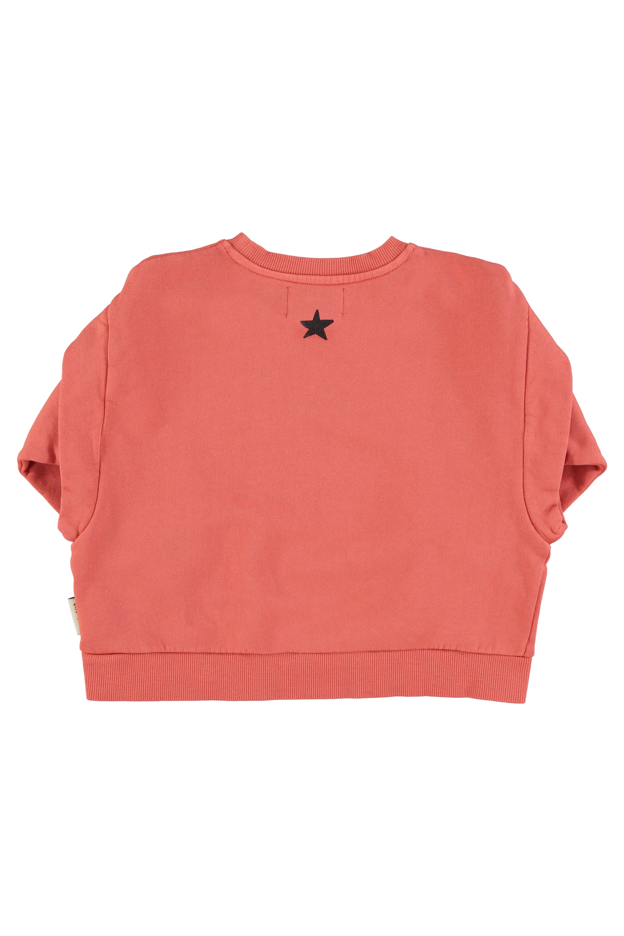 Sudadera rosa Grouipie