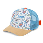 Gorra Baseball Game Hello Hossy