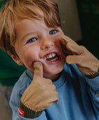 Guantes Handy Pistachio