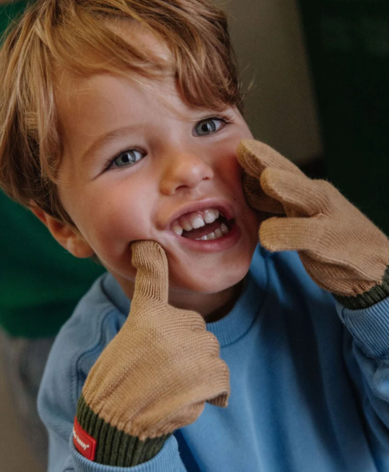 Guantes Handy Pistachio
