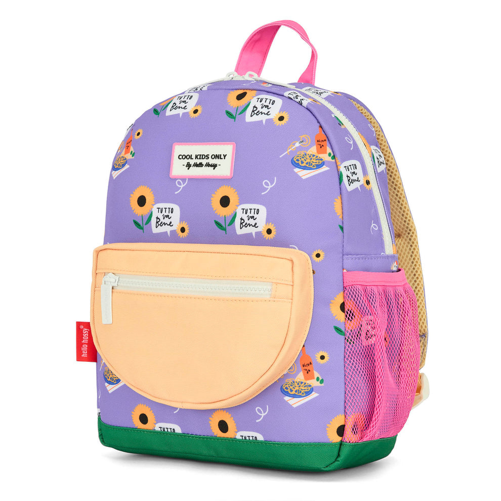 Mochila Sunflower Hello Hossy
