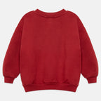 Sudadera granate City mayor