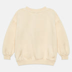 Sudadera beige playground