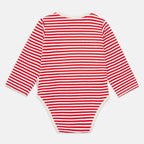 Body de rayas Pom pom
