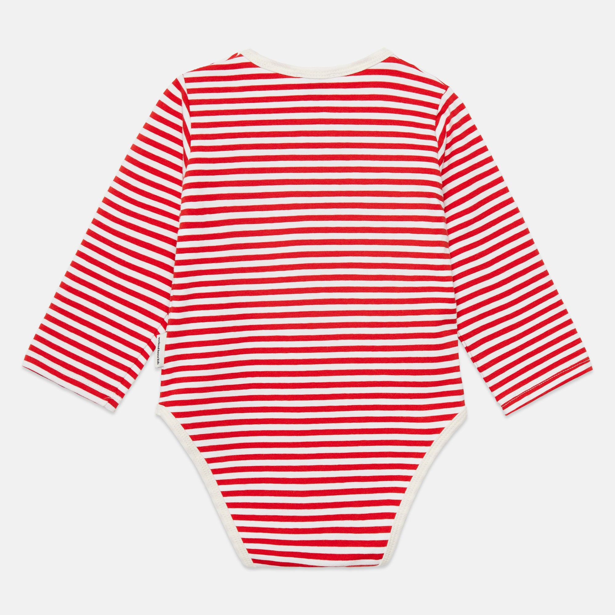 Body de rayas Pom pom