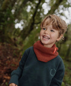 Tapacuello Cocoon Nut Hello Hossy