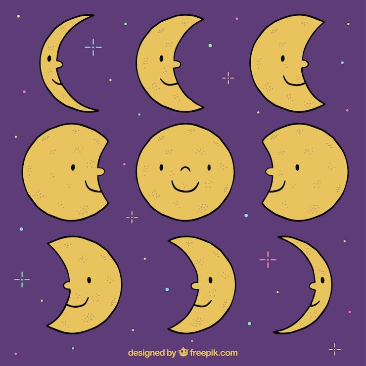 Conte musical LA LLUNA🌙🌖 13 de juny