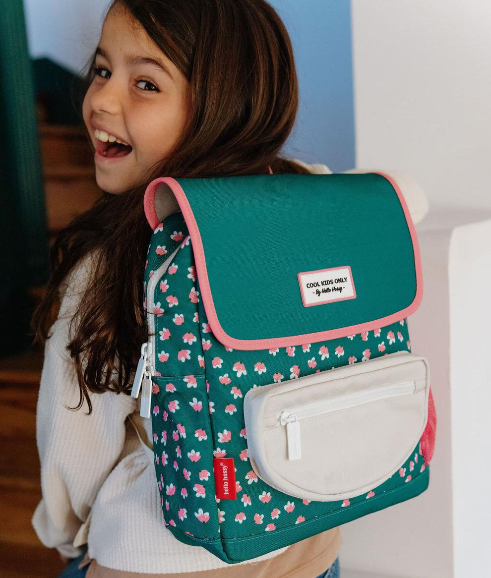 Mochila Garden Joy Hello Hossy