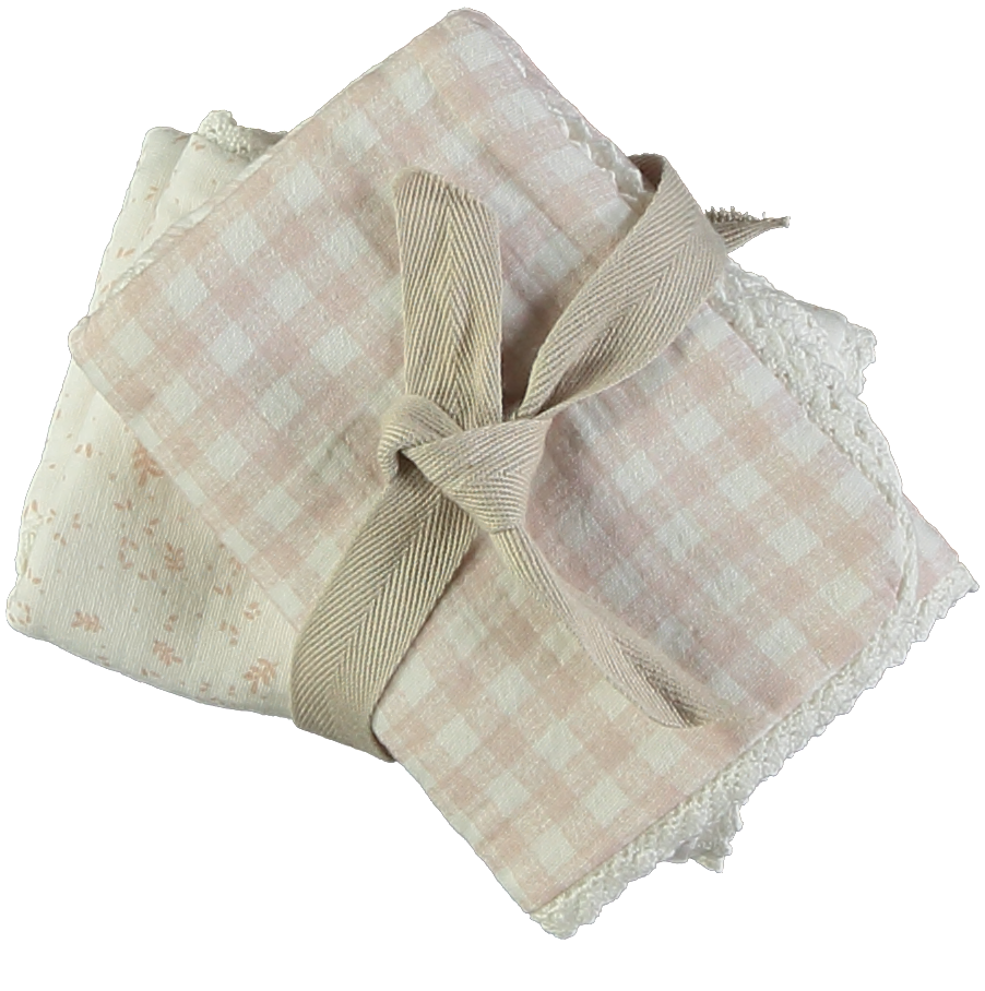 Pack 2 toallitas lactancia Bliss Toscana