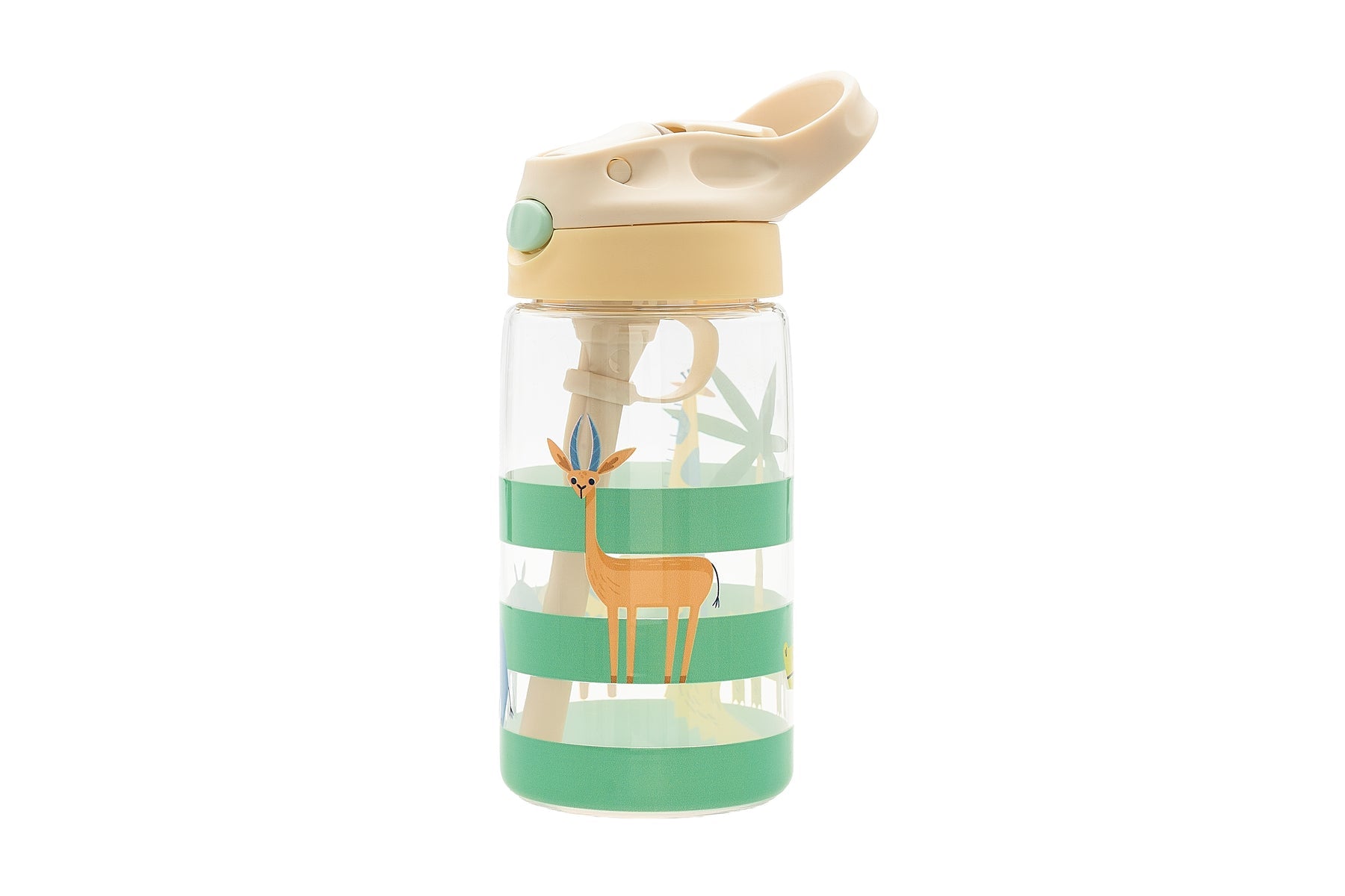 Botella tritán CROC ROCK