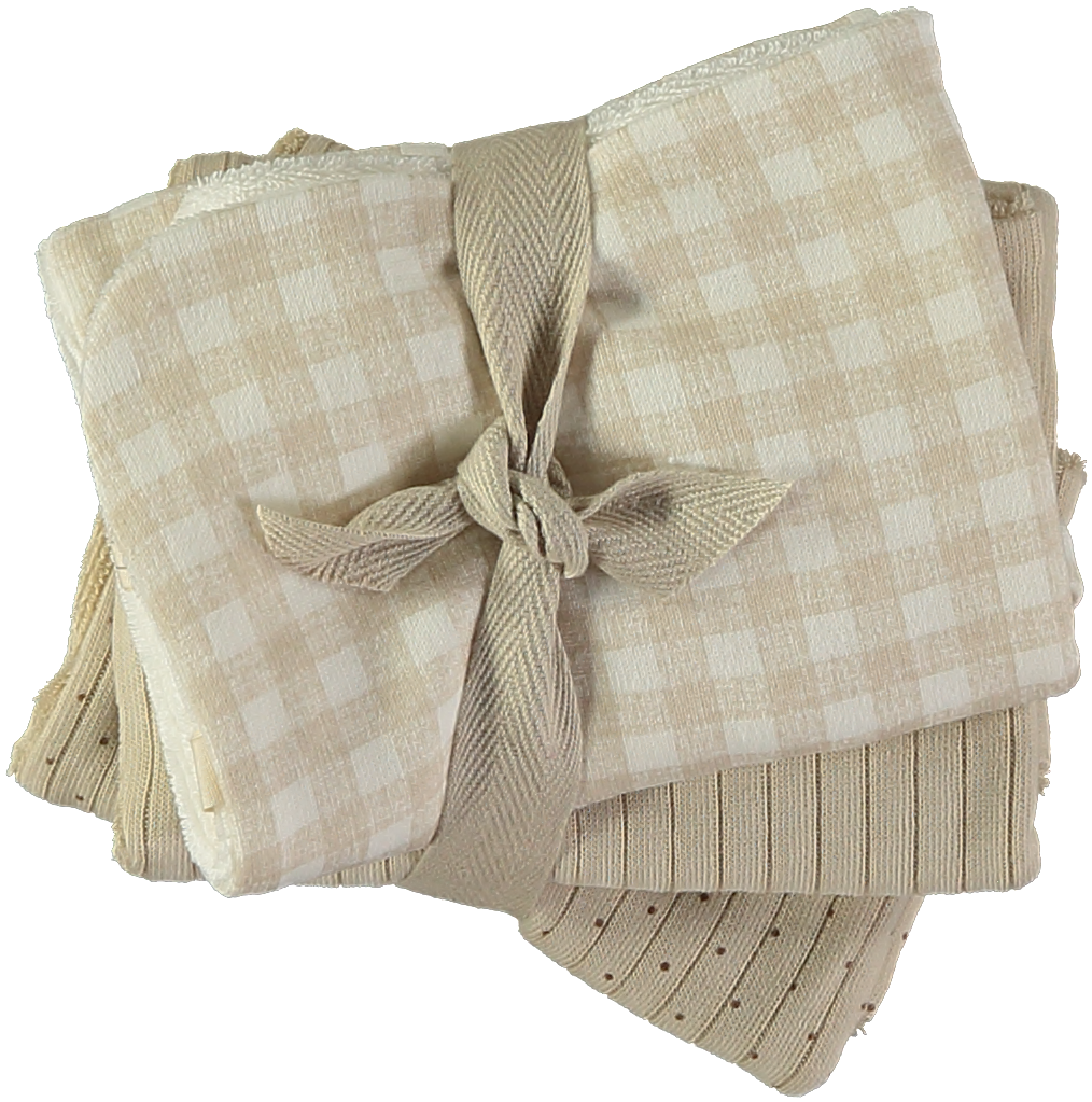Pack 2 toallitas lactancia Bliss Toscana