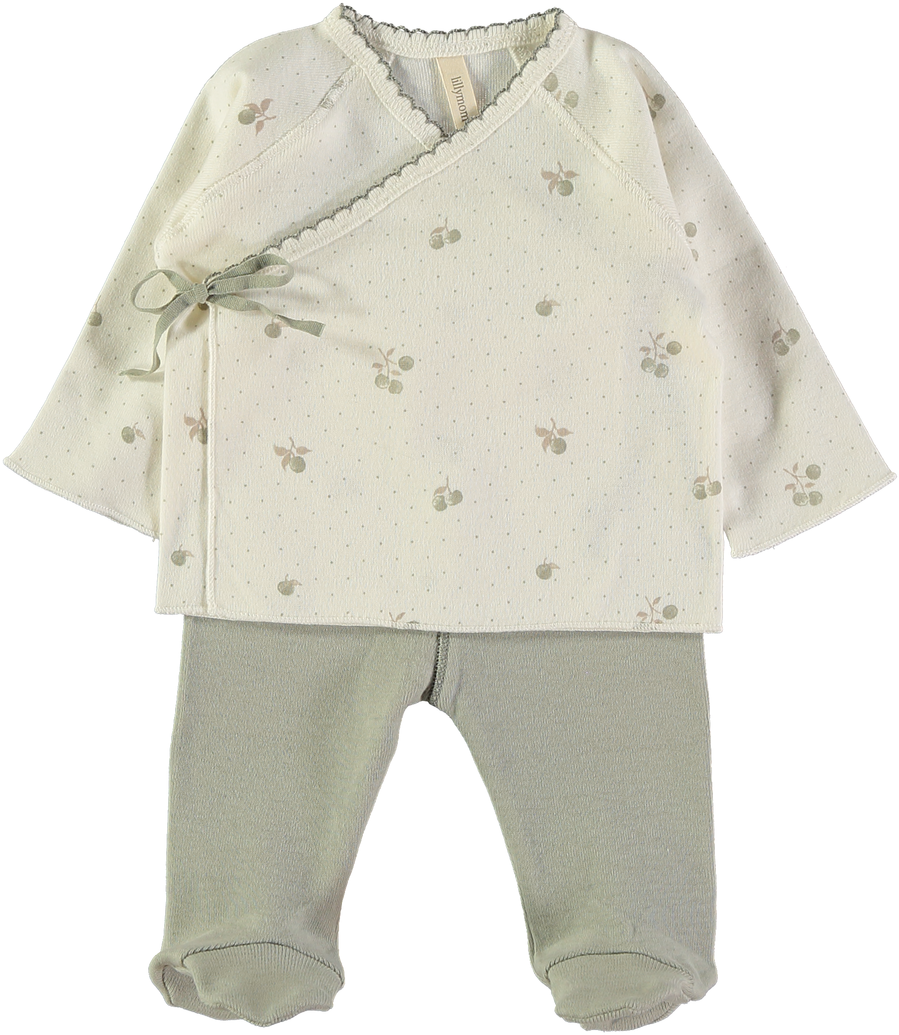Conjunto Primera Puesta BE Berries Forest