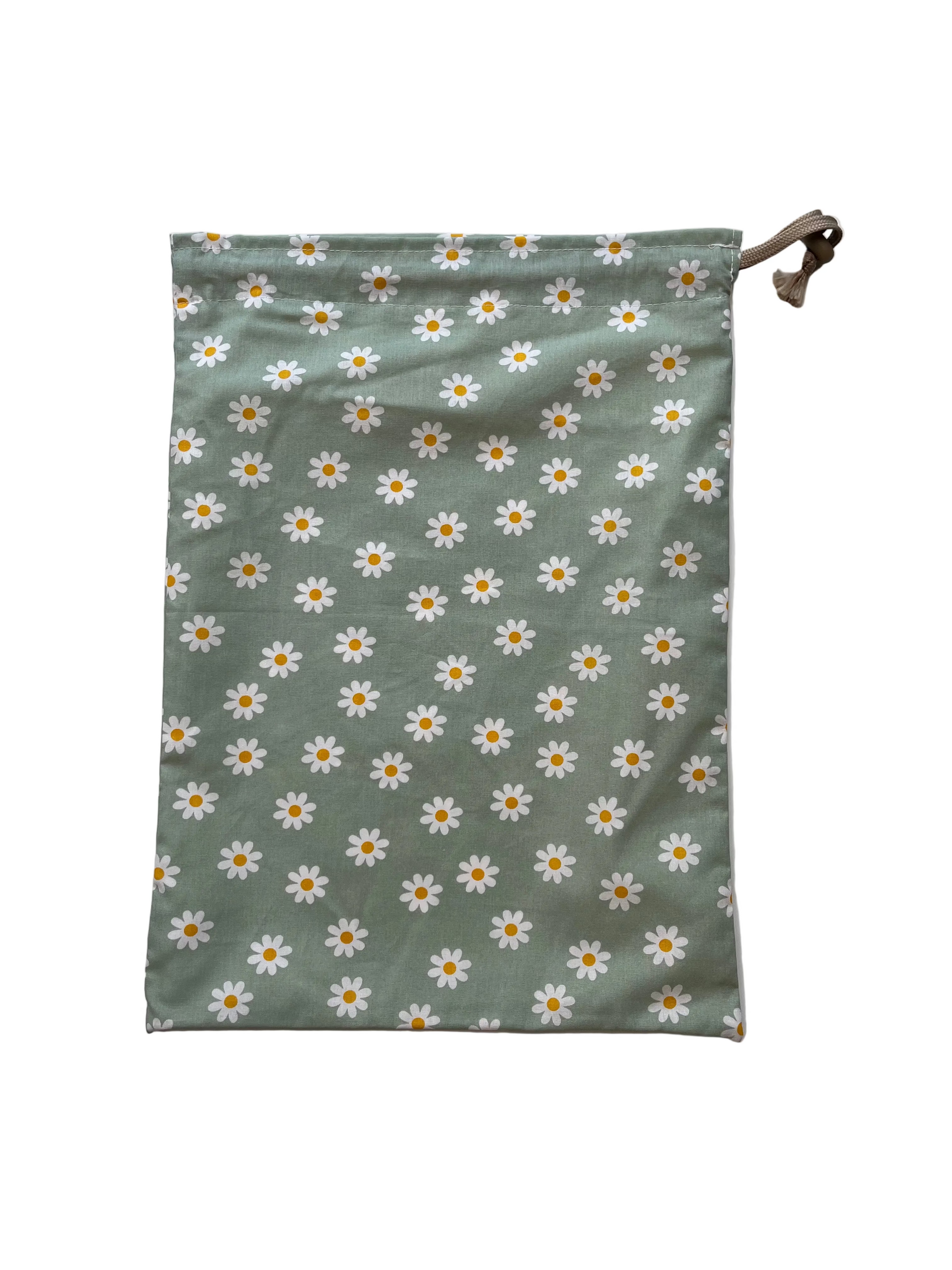 bolsa impermeable algodón para mudas y ropa mojada