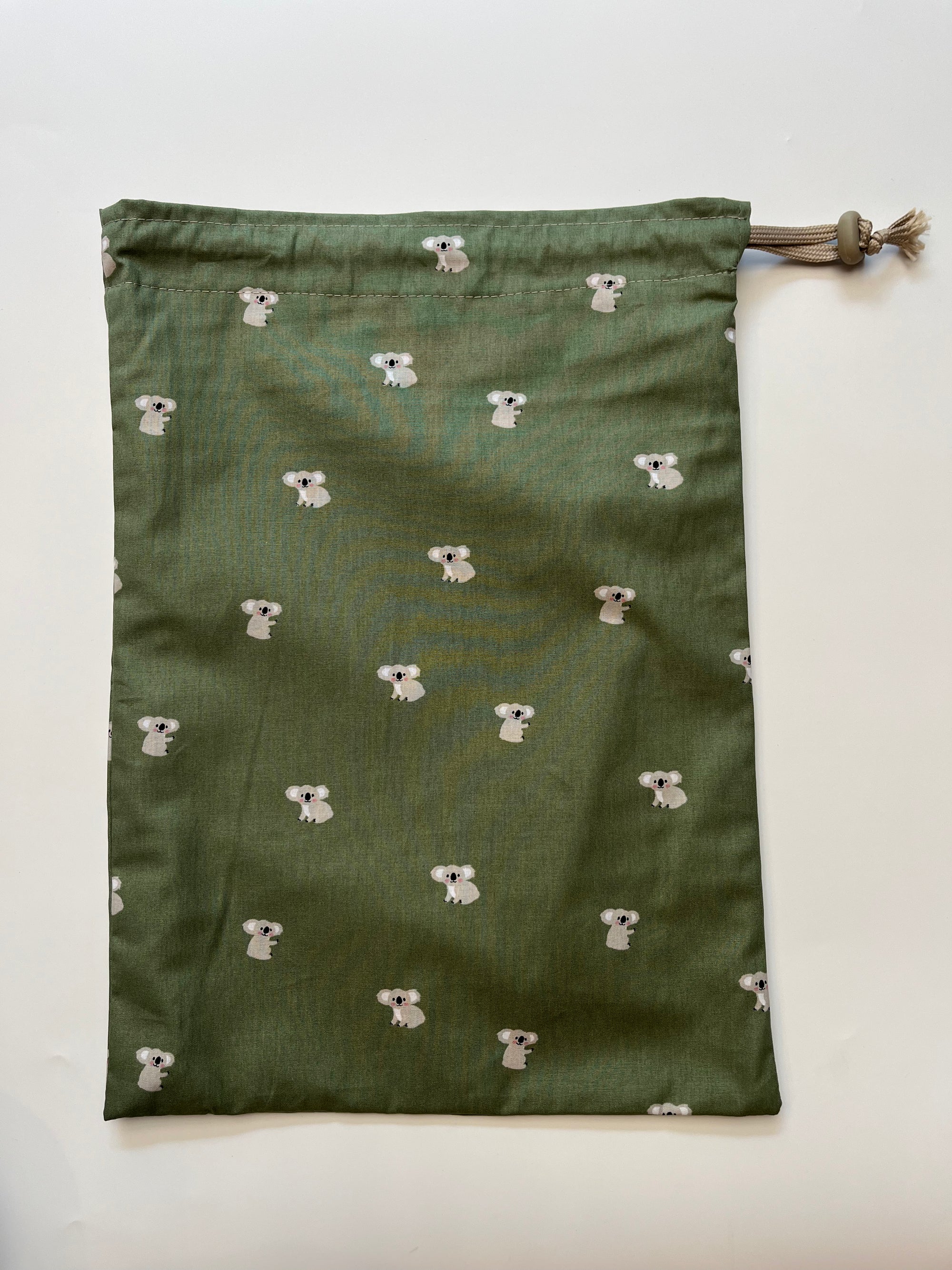 Bolsa para guardar muda o ropa mojada ideal para guardería y escuela