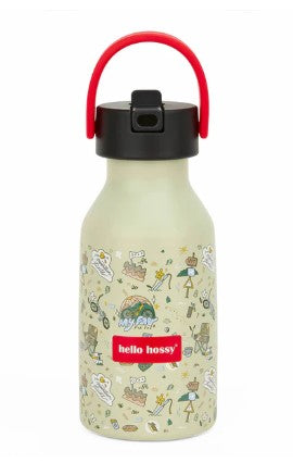 Botella térmica Hello Hossy