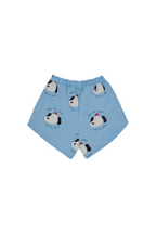 DOGS ALLOVER KIDS SHORTS