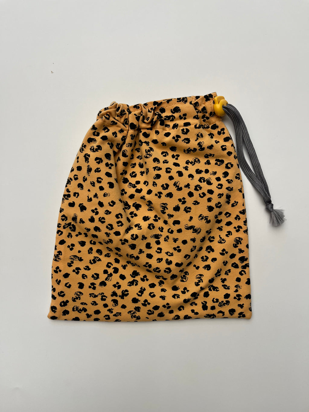 Bolsa impermeable para merienda animal print