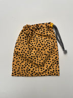 Bolsa impermeable para merienda animal print