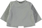 Camisa batista & ranita bordado suizo CARE&CULOTTE