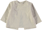 Camisa batista & ranita bordado suizo CARE&CULOTTE
