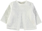 Camisa batista & ranita bordado suizo CARE&CULOTTE