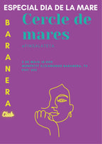 CERCLE DE MARES~ 5 maig 18h