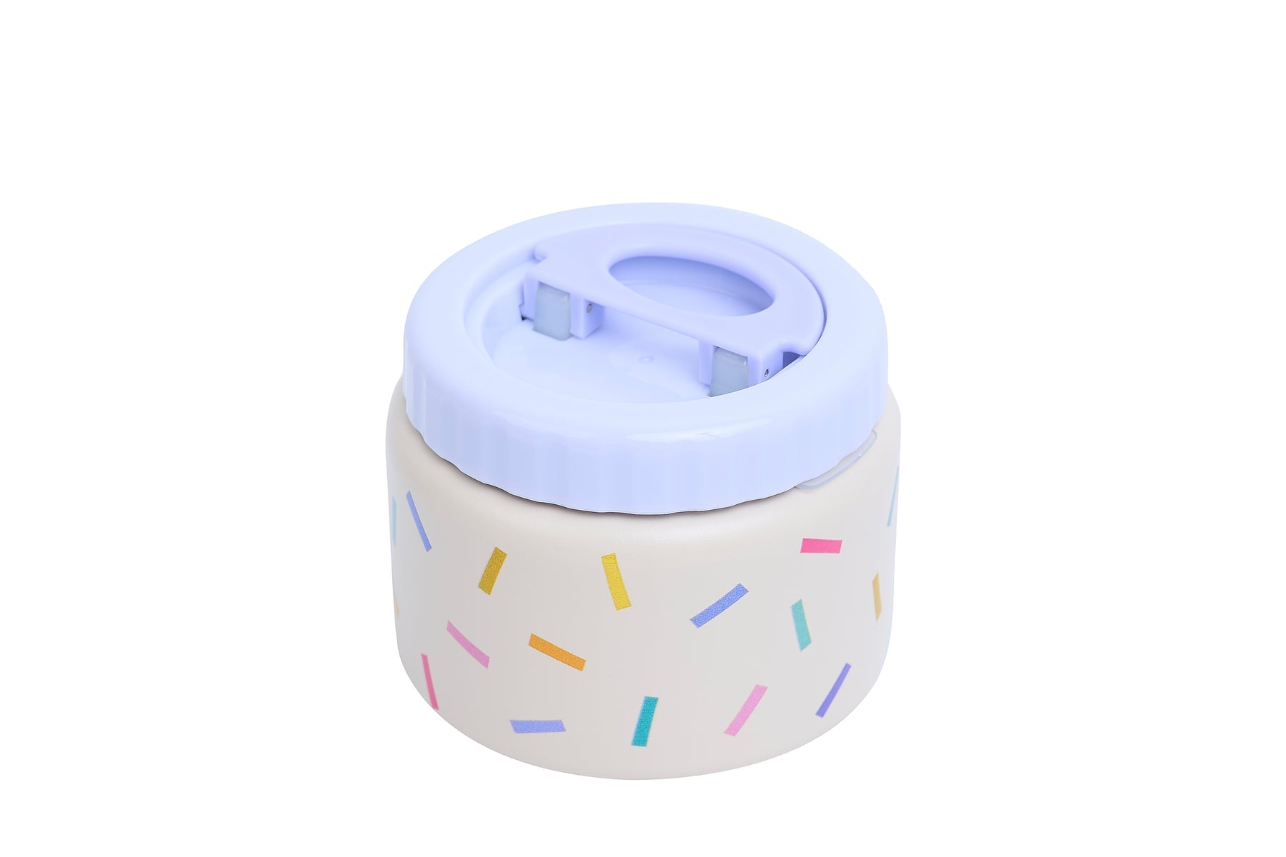 Termo de acero inoxidable 350ml CONFETI