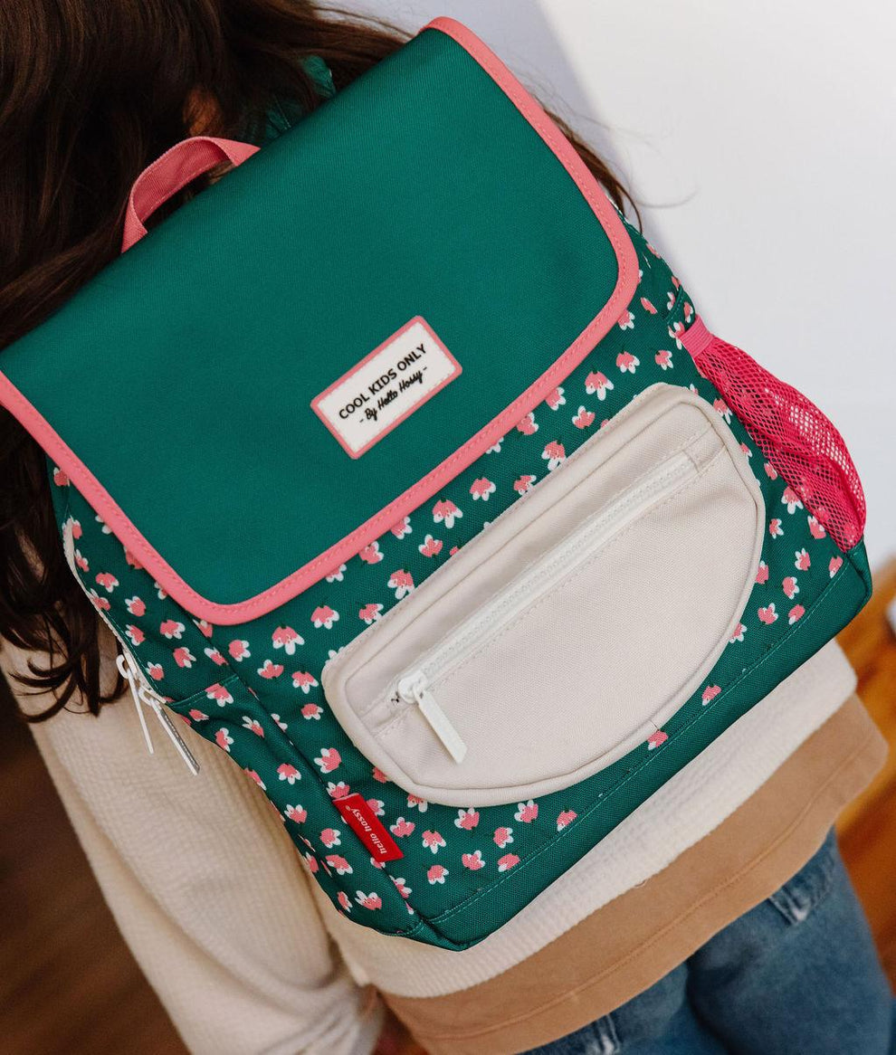 Mochila Garden Joy Hello Hossy