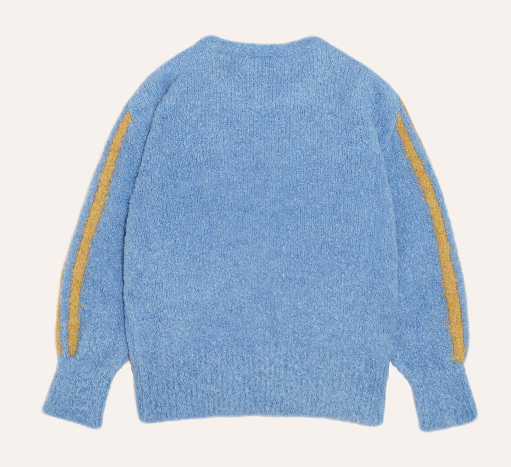Jersey azul cielo