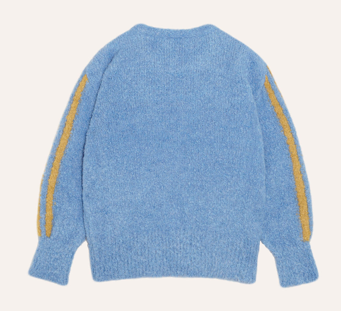 Jersey azul cielo