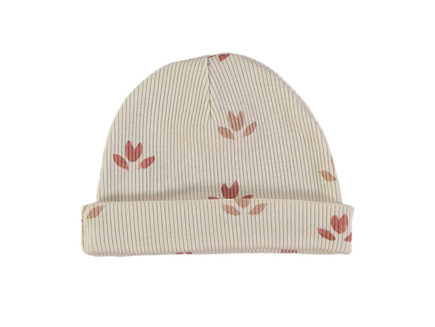 Gorrito Tiny Tulip Bloom