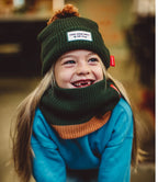 Tapacuello Cocoon Forest Hello Hossy