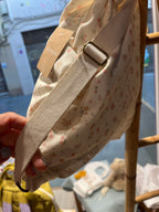 Mochila flores rosas DOYMON