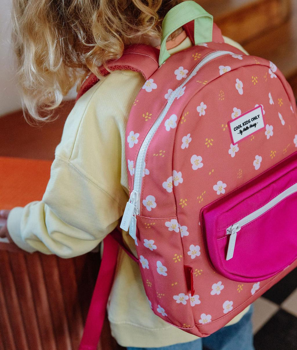 Mochila Peachy bloom Hello Hossy